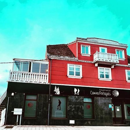 Alojamiento Camino Portugues Porrino Exterior photo